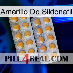 Sildenafil Yellow levitra2